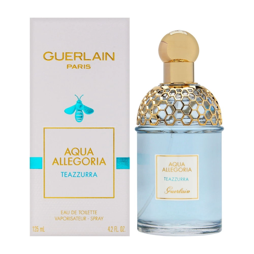 Guerlain Aqua Allegoria Teazzurra Apa De Toaleta 125 Ml - Parfum dama 0